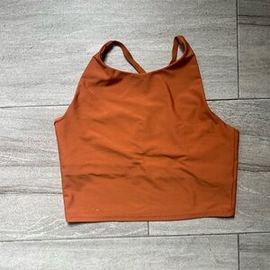 Calvin Klein Cropped Tank